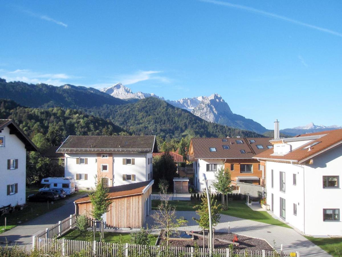 Apartment Eberhorn By Interhome Garmisch-Partenkirchen Exterior photo