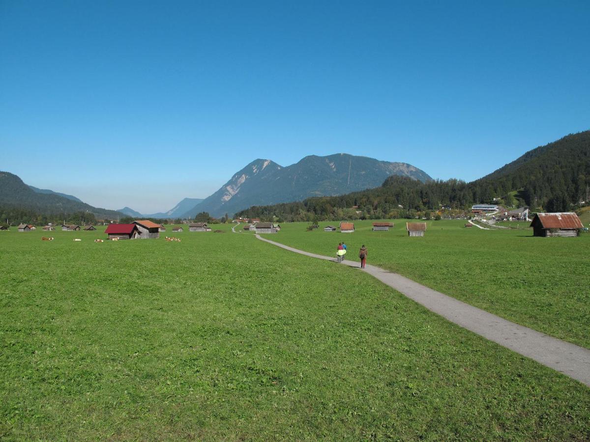 Apartment Eberhorn By Interhome Garmisch-Partenkirchen Exterior photo