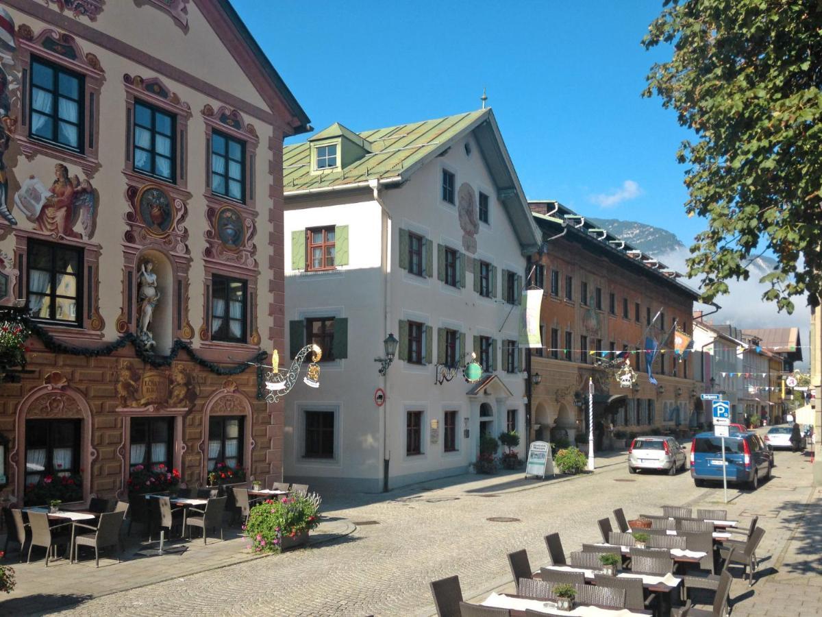Apartment Eberhorn By Interhome Garmisch-Partenkirchen Exterior photo