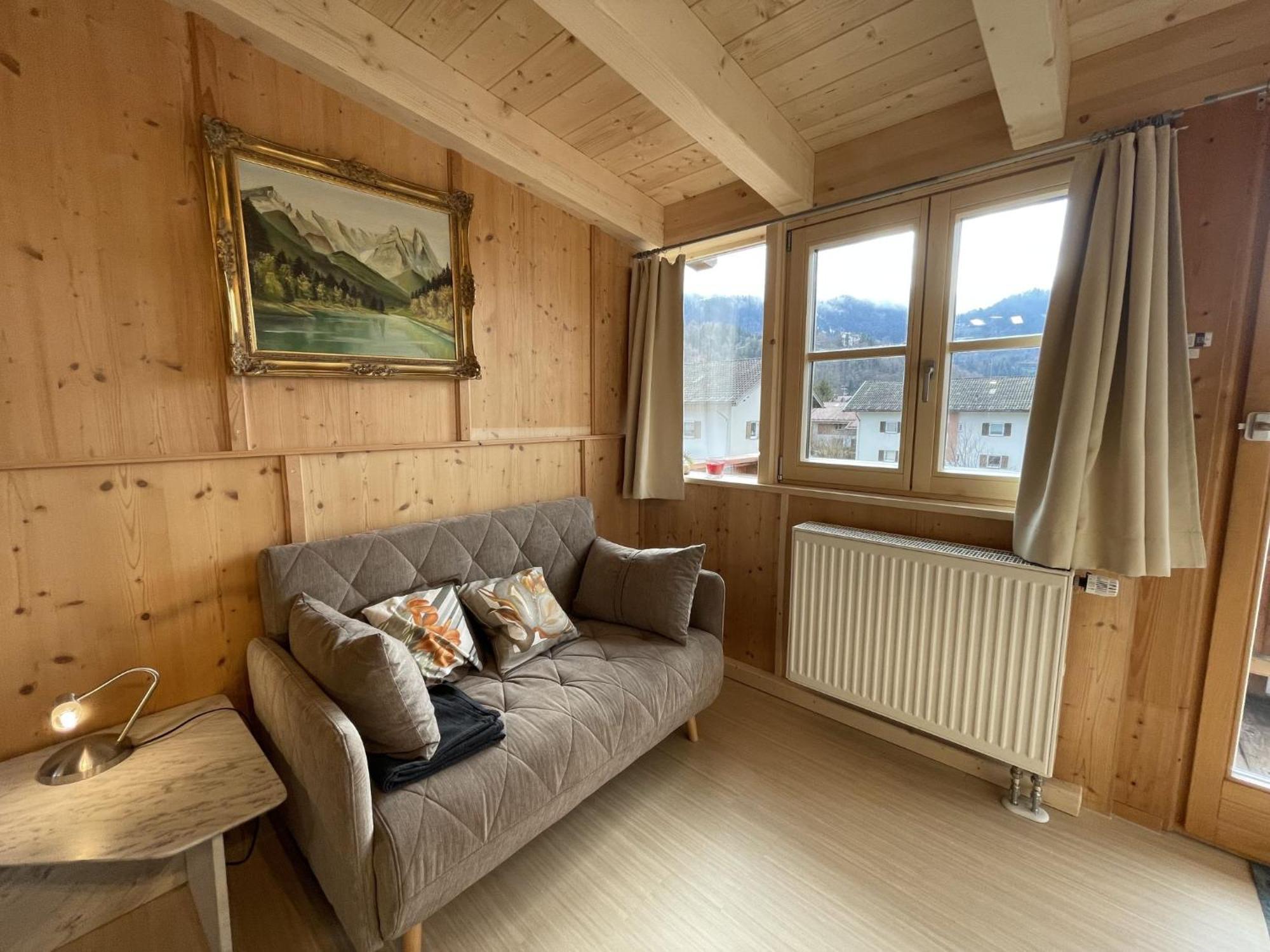 Apartment Eberhorn By Interhome Garmisch-Partenkirchen Exterior photo