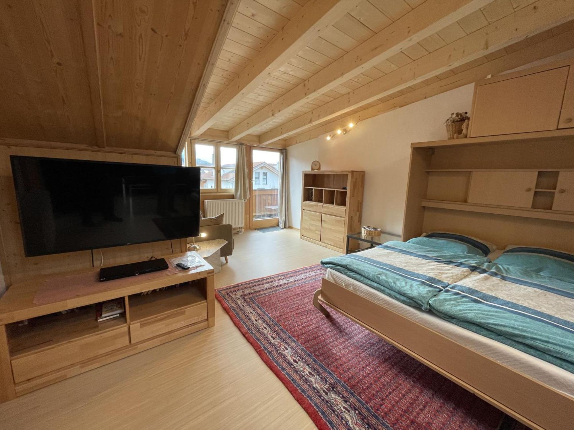 Apartment Eberhorn By Interhome Garmisch-Partenkirchen Exterior photo